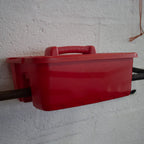 Red Gorilla Tidee Tray - Red