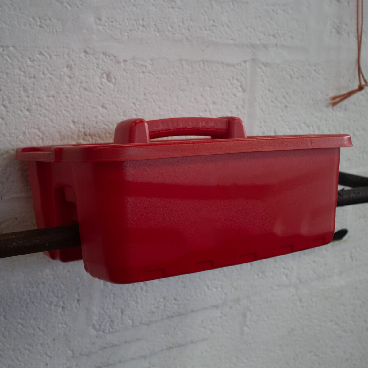 Red Gorilla Tidee Tray - Red
