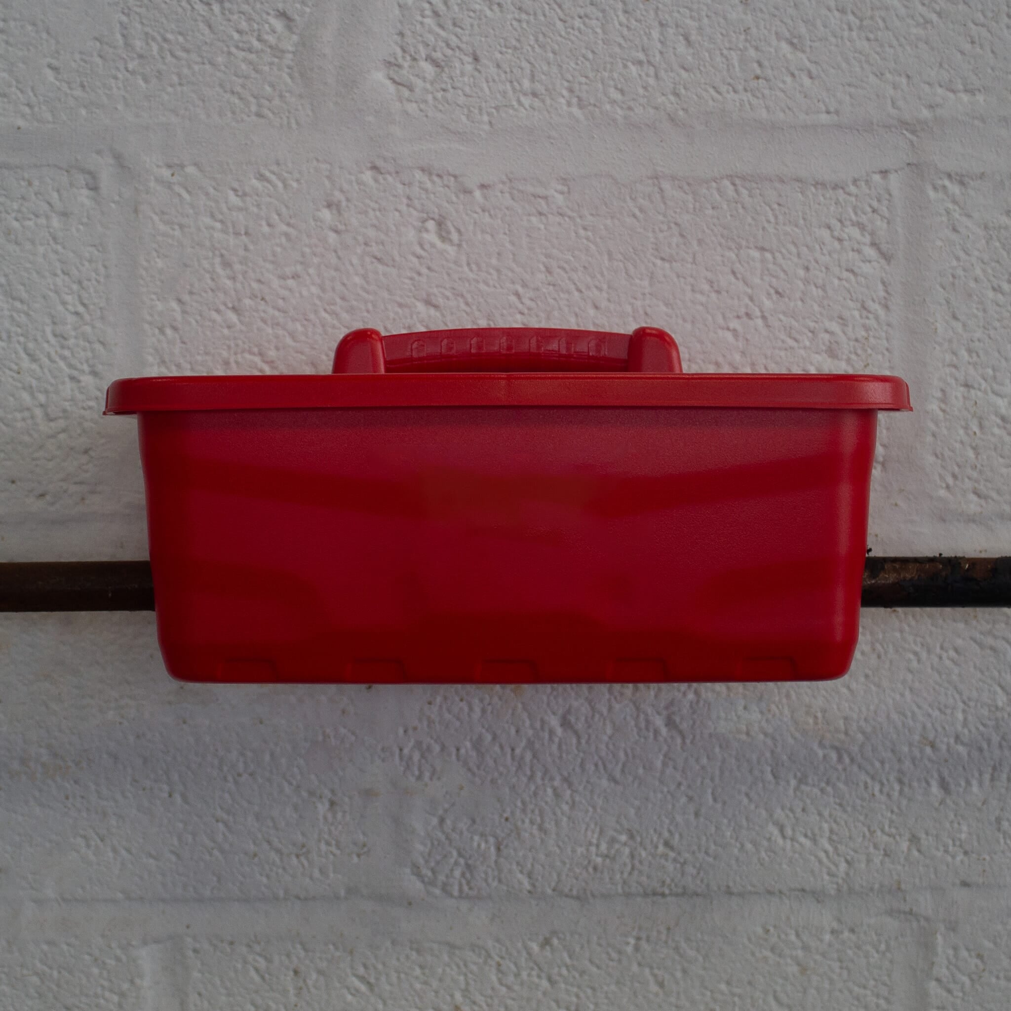 Red Gorilla Tidee Tray - Red