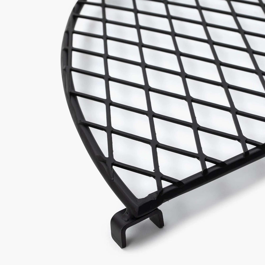 Barebones Cowboy Fire Pit Grill Grate