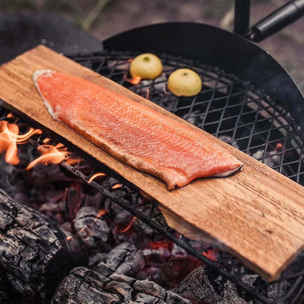 Barebones Cowboy Fire Pit Grill Grate