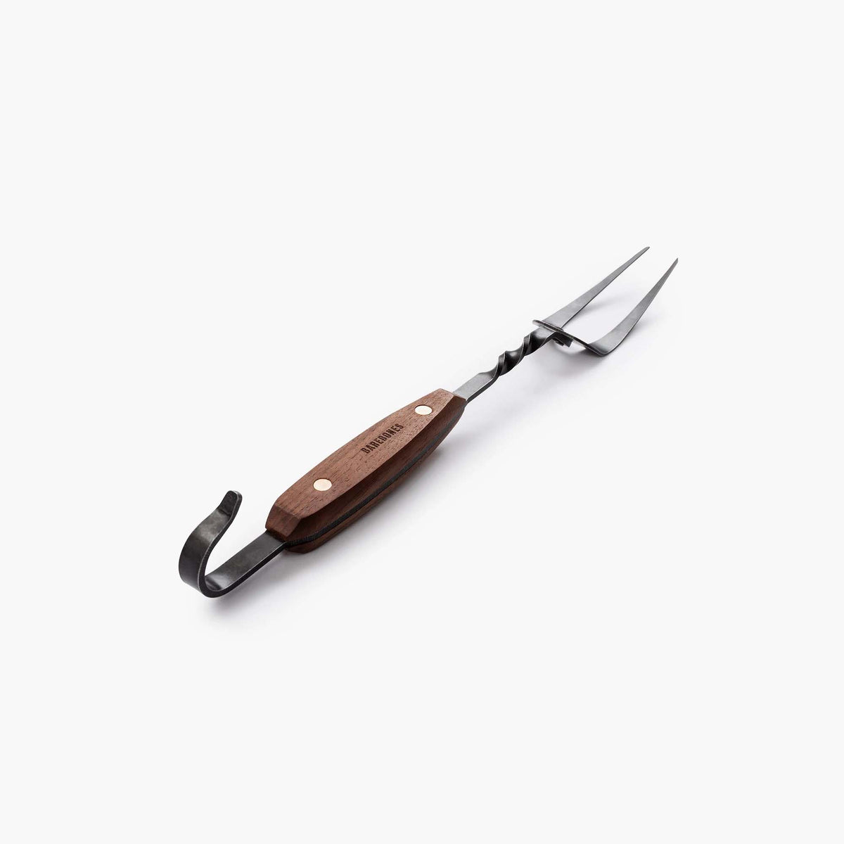 Barebones Cowboy Grill Carving Fork