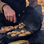 Barebones Cowboy Grill Chef Spoon
