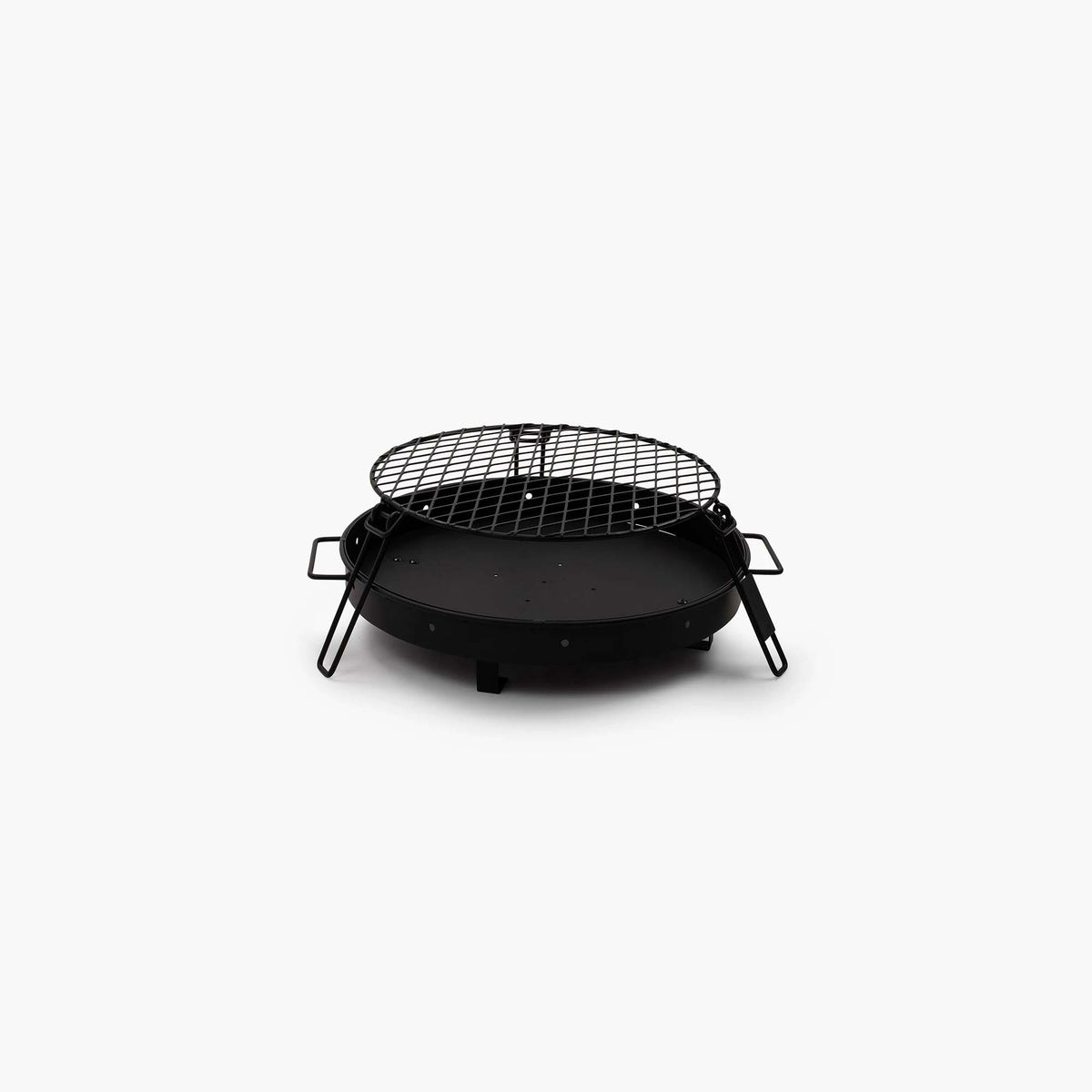 Barebones Cowboy Grill Charcoal Tray