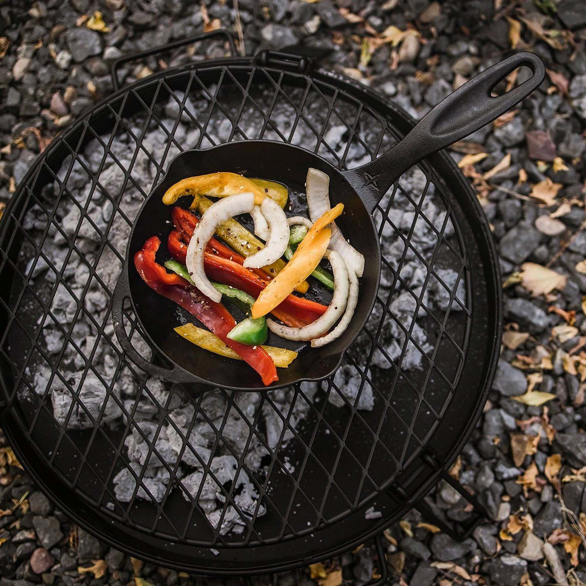 Barebones Cowboy Grill Charcoal Tray