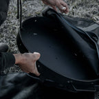 Barebones Cowboy Grill Charcoal Tray Carry Bag