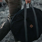 Barebones Cowboy Grill Charcoal Tray Carry Bag