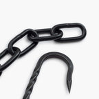 Barebones Cowboy Grill S-Hook and Chain Kit