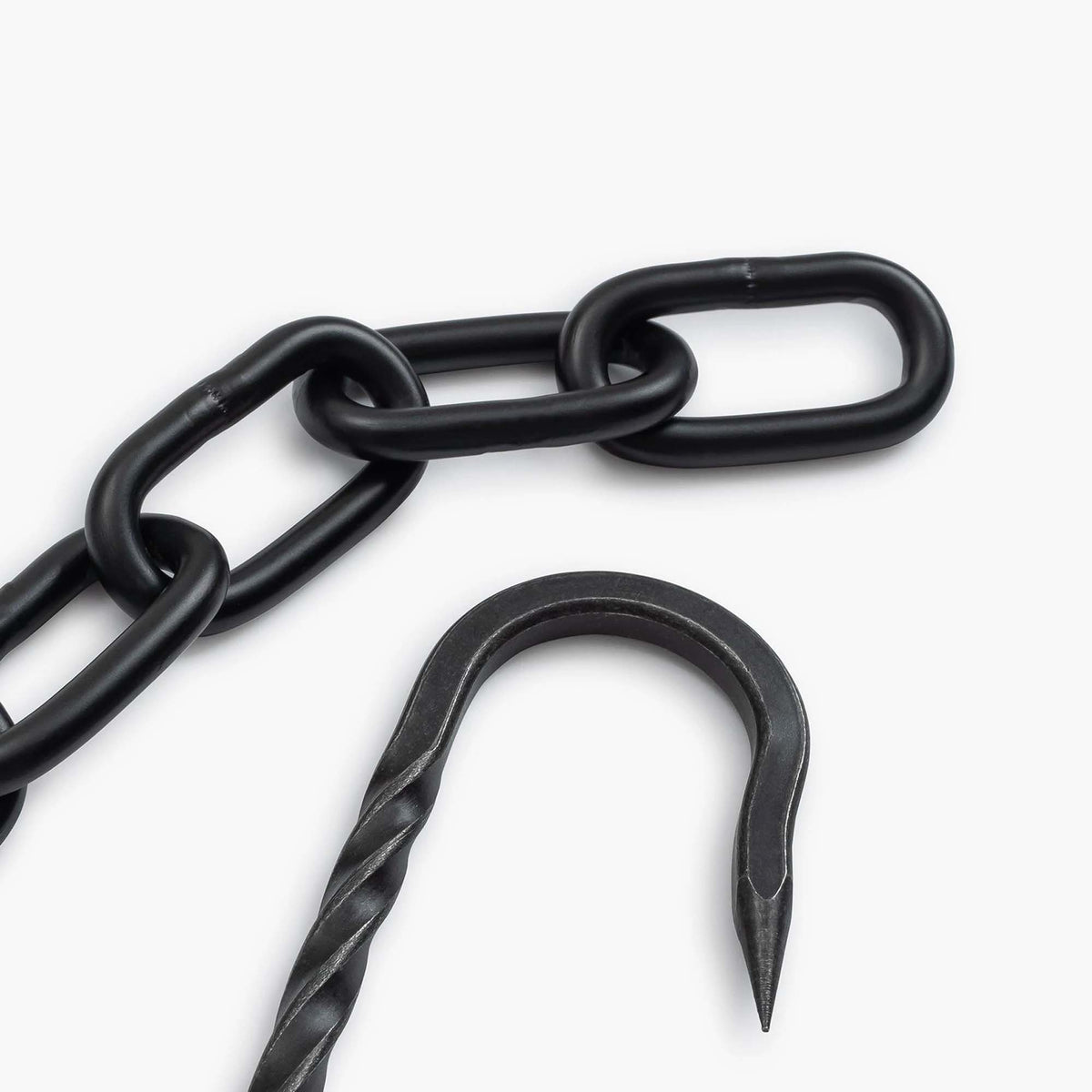 Barebones Cowboy Grill S-Hook and Chain Kit