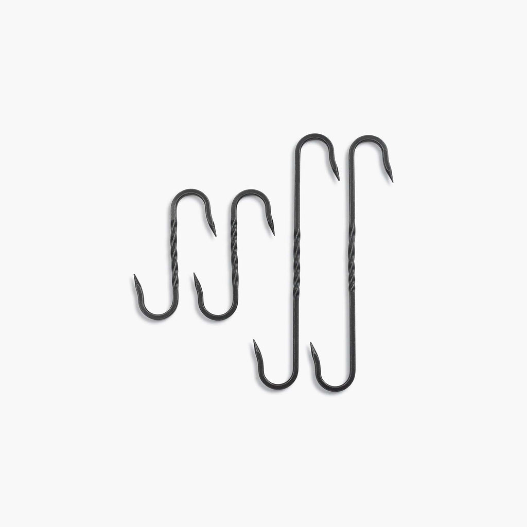 Barebones Cowboy Grill S-Hook and Chain Kit