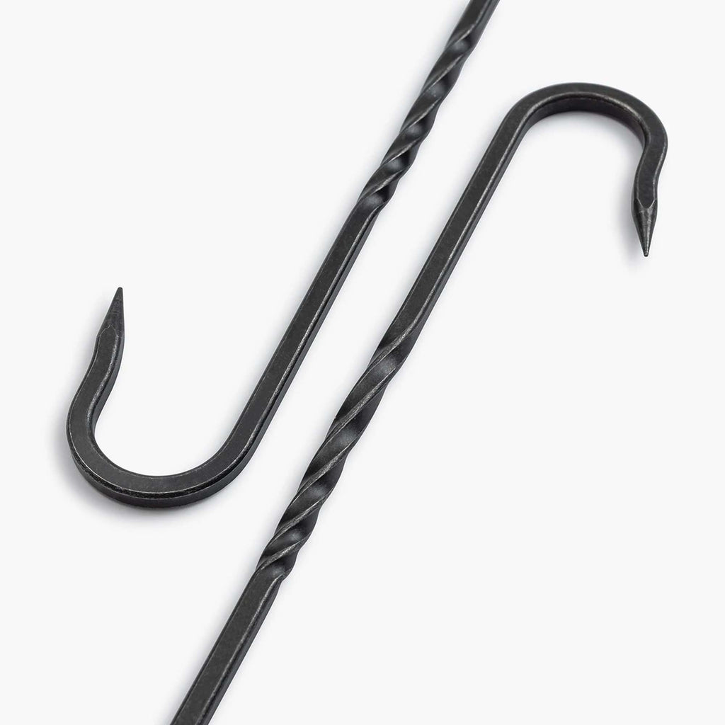 Barebones Cowboy Grill S-Hook and Chain Kit