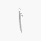 Barebones Cowboy Grill Steel Skewers