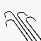 Barebones Cowboy Grill Steel Skewers