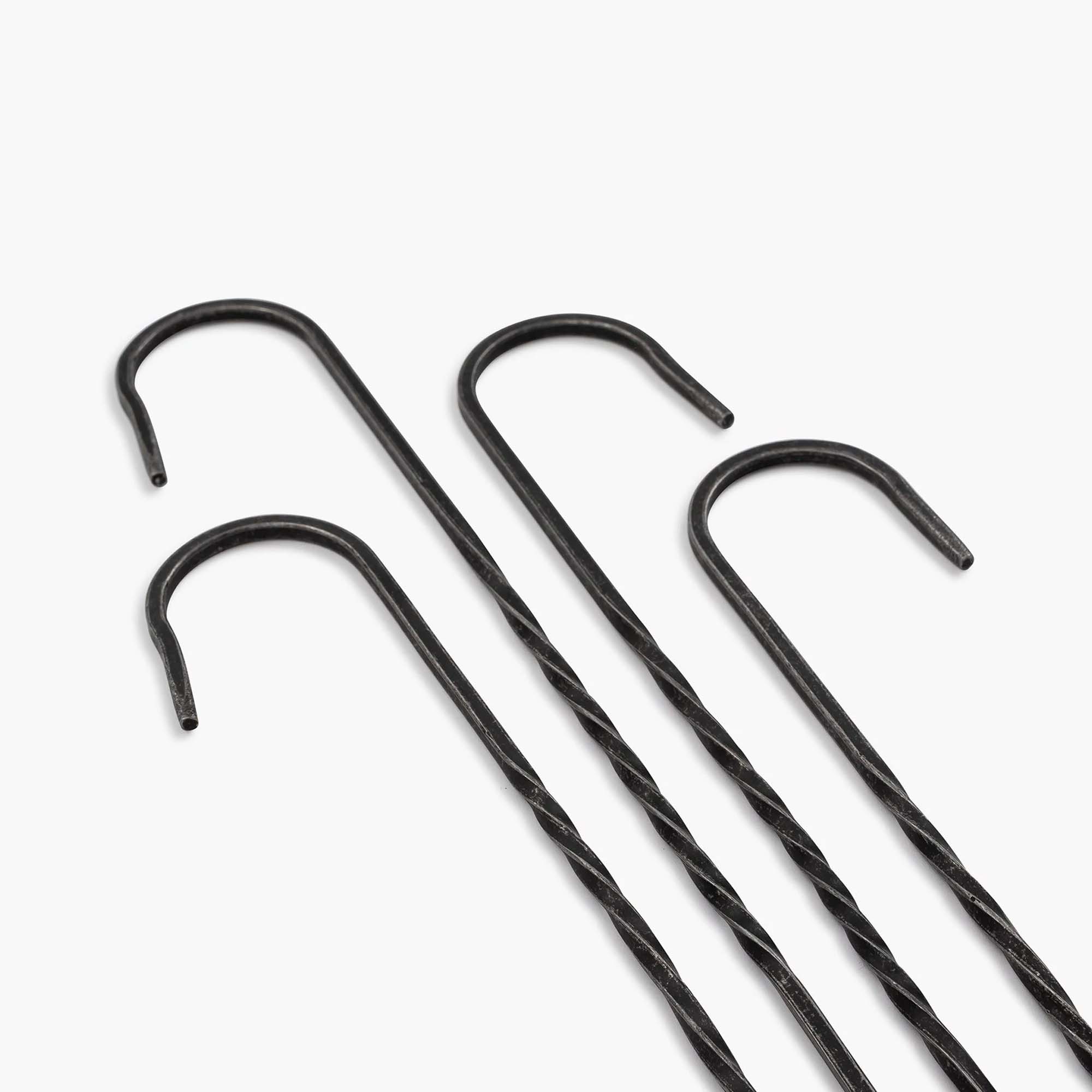 Barebones Cowboy Grill Steel Skewers