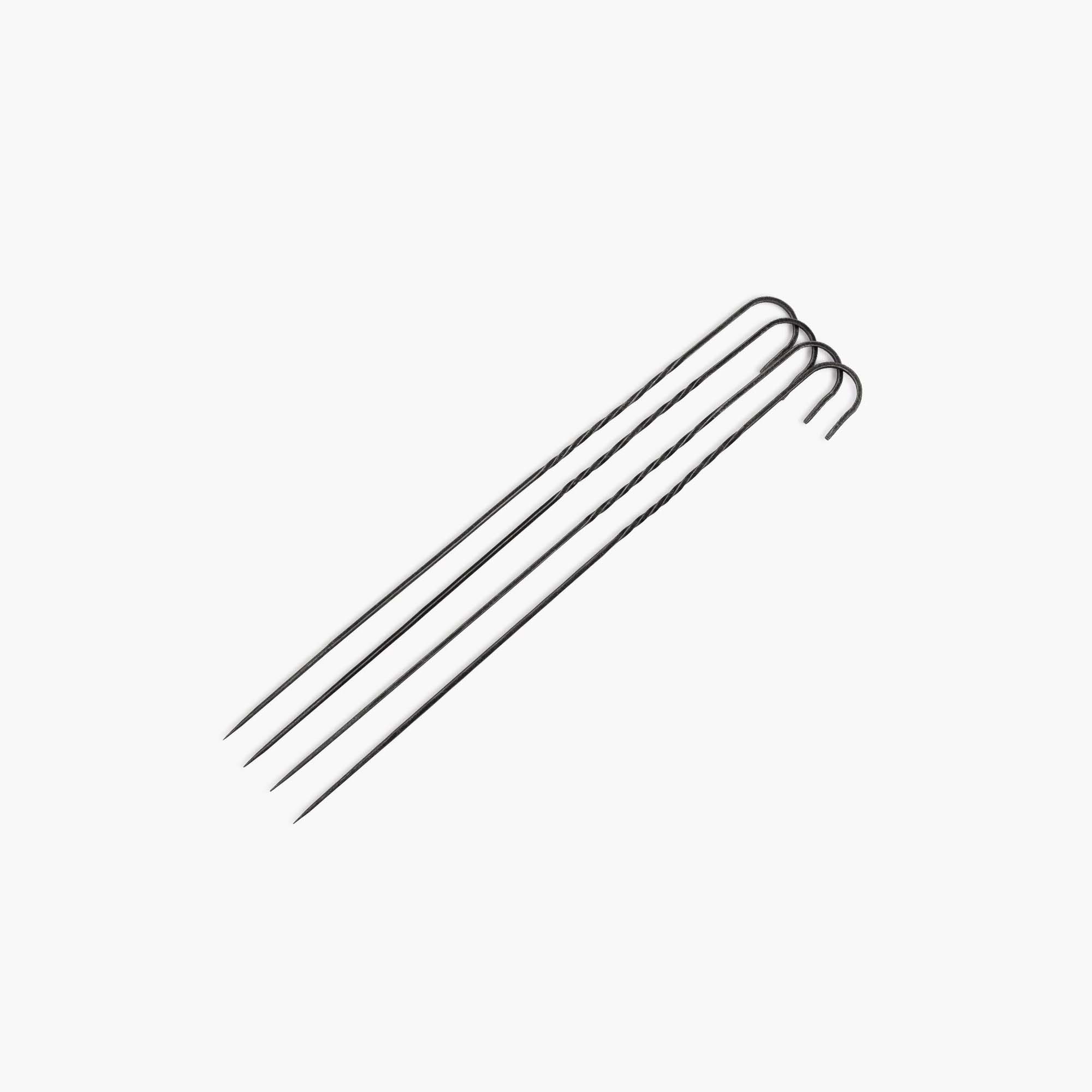 Barebones Cowboy Grill Steel Skewers