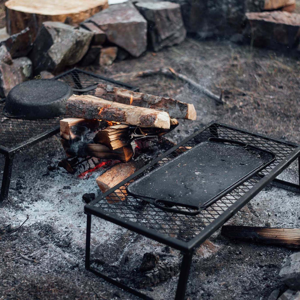 Barebones Cast Iron Griddle