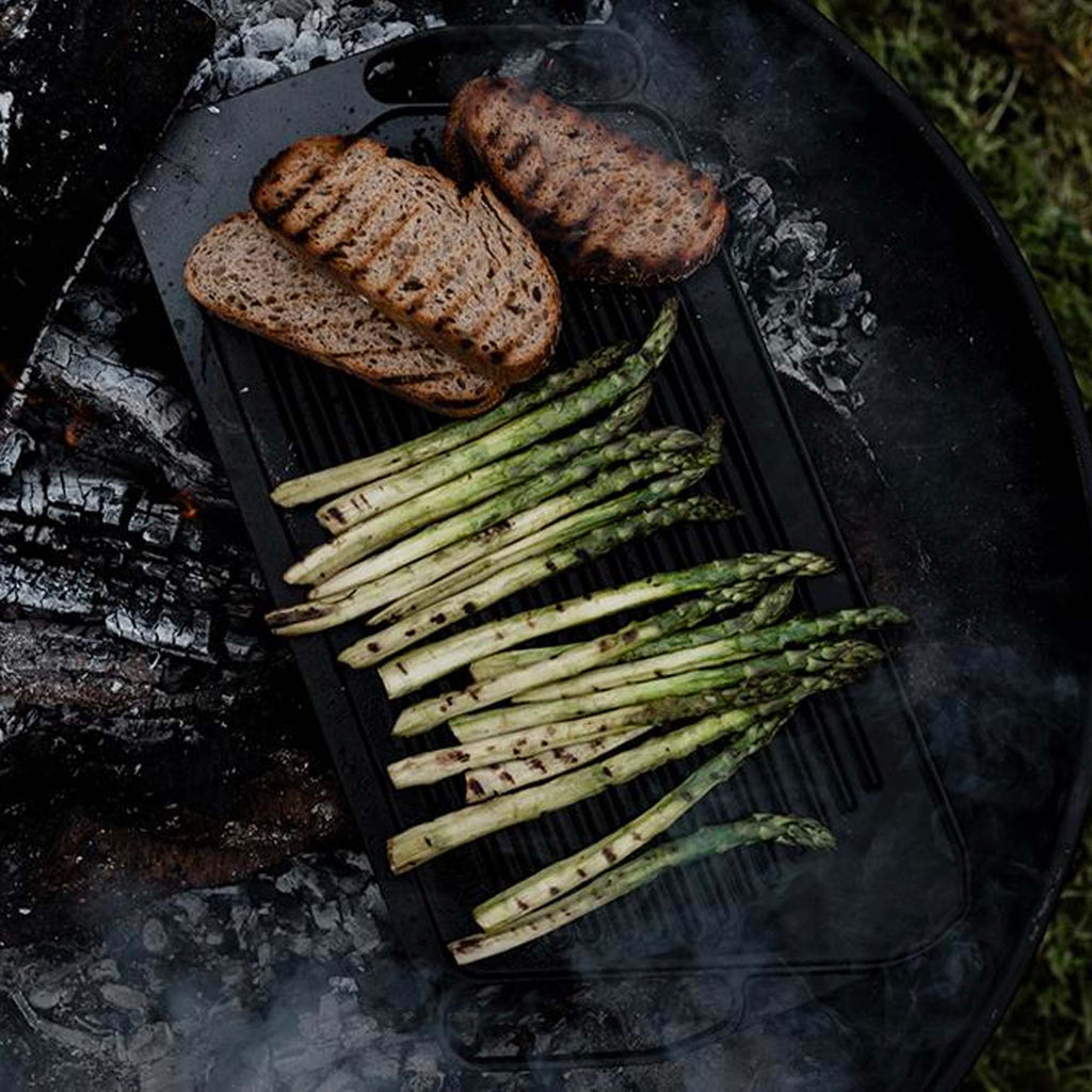 Barebones Cast Iron Griddle