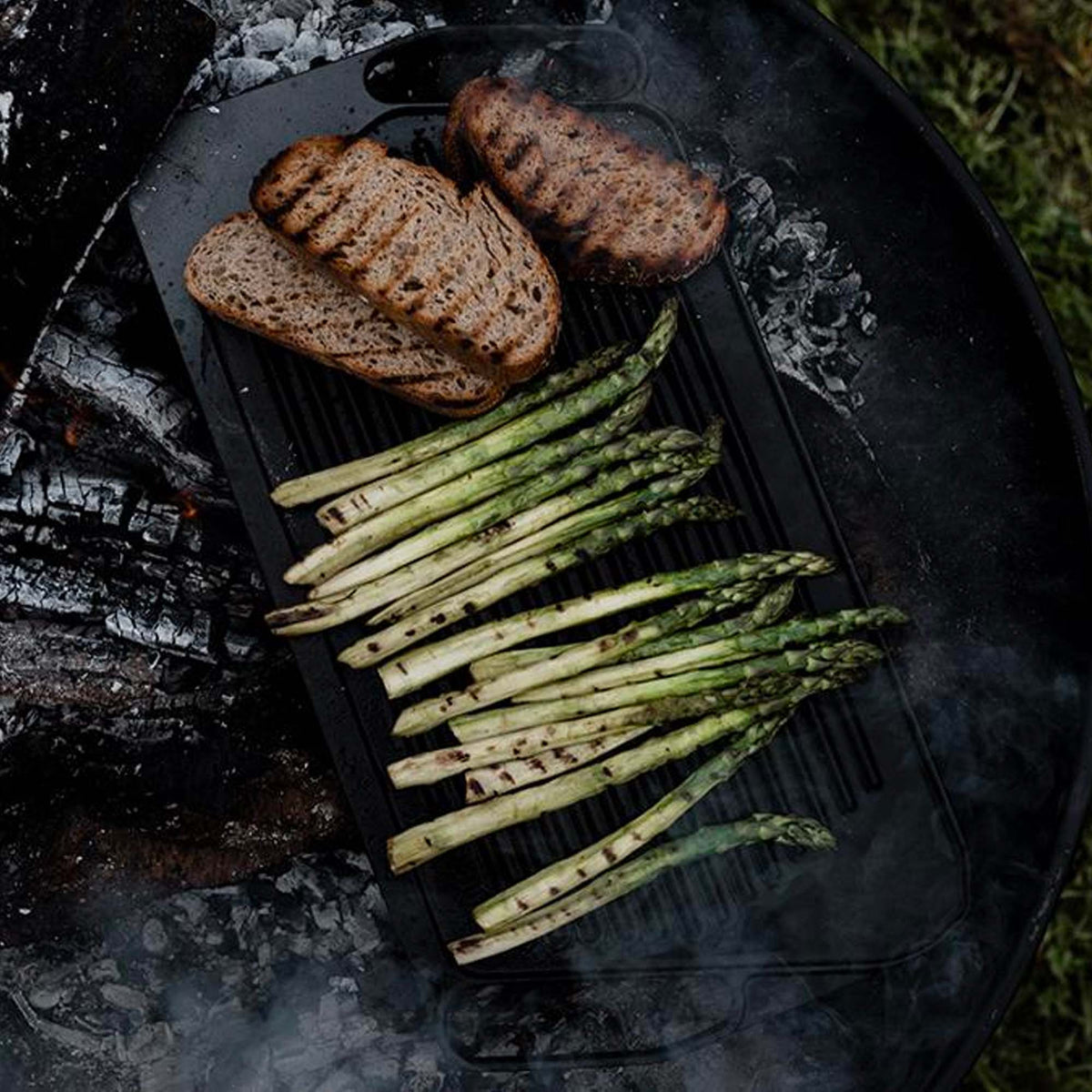 Barebones Cast Iron Griddle