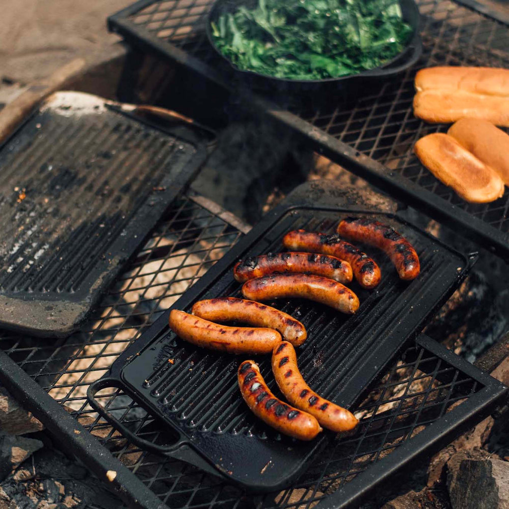 Barebones Cast Iron Griddle