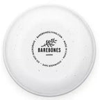 Barebones Rolled Enamelware Cup Soft White