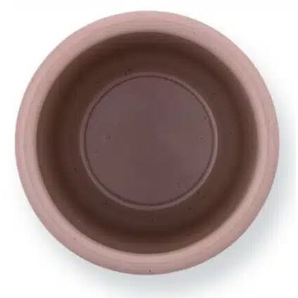 BareBones - Rolled Enamelware Cup - Dusty Rose