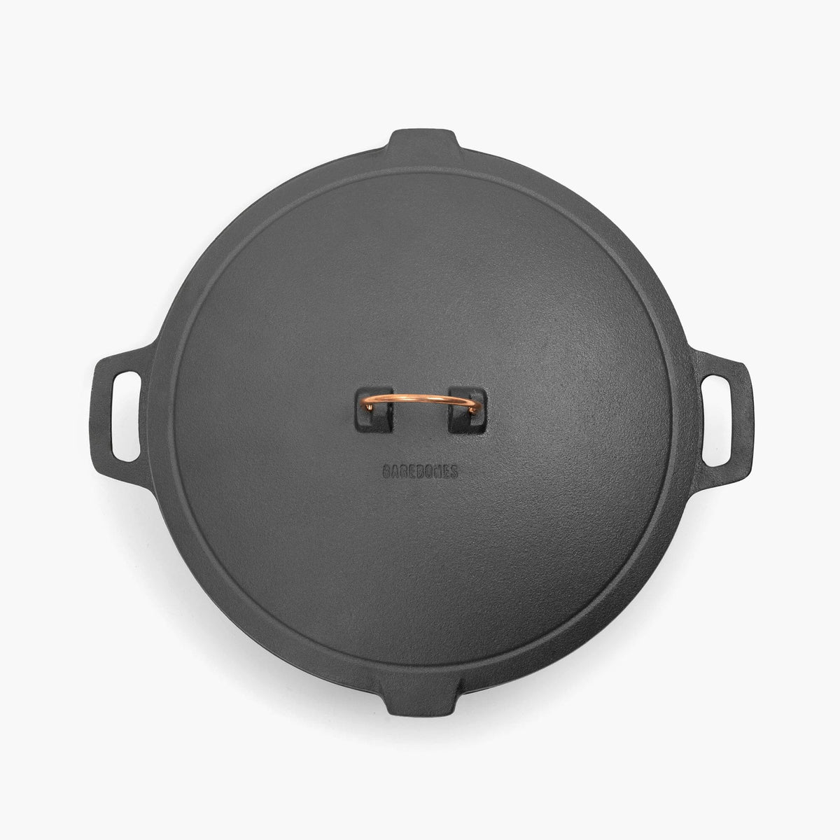 Barebones Enamel Lined Cast Iron Crock Pot