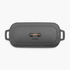 Barebones Enamel Lined Cast Iron Baking Pan
