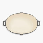 Barebones Enamel Lined Cast Iron Roaster