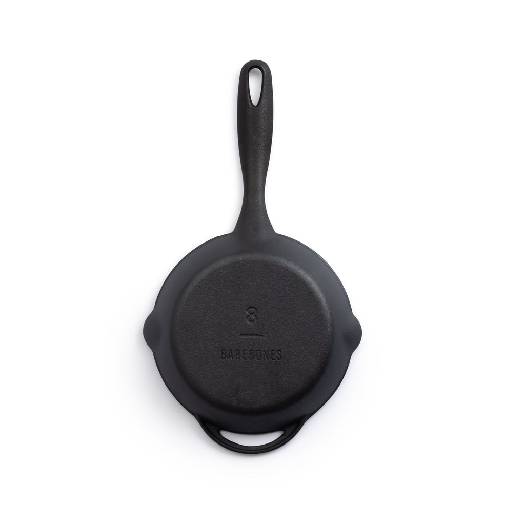 Barebones Cast Iron Skillet