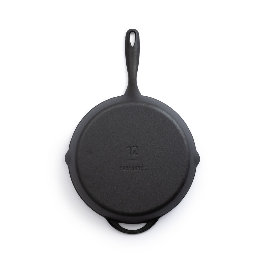 Barebones 12" Skillet