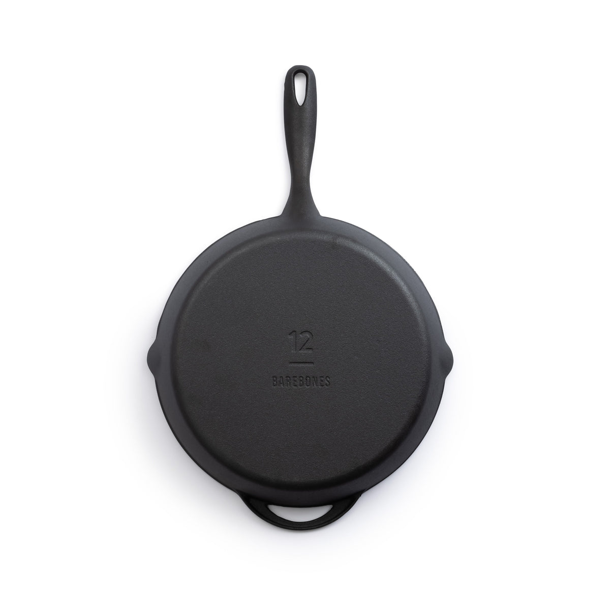 Barebones 12" Skillet