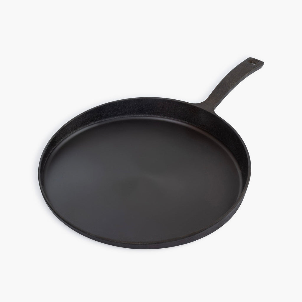 Barebones Cast Iron Skillet Griddle