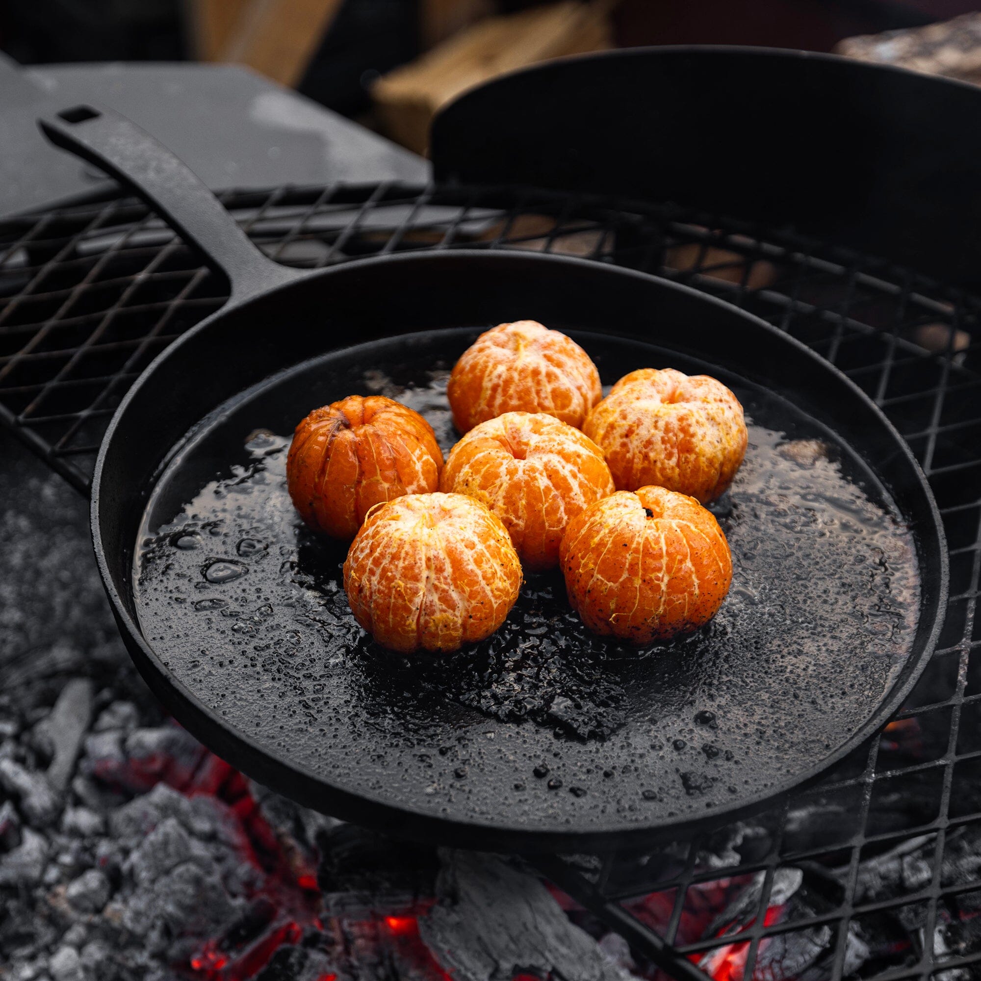 Barebones Cookware Set Barebones Cast Iron Skillet Griddle | Cookware UAE – Elite Horizon