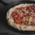 Barebones Cast Iron Skillet Griddle