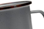 Barebones Enamel Mug - Set of 2