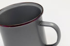 Barebones Enamel Mug - Set of 2