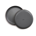 Barebones Enamel Salad Plate - Set of 2