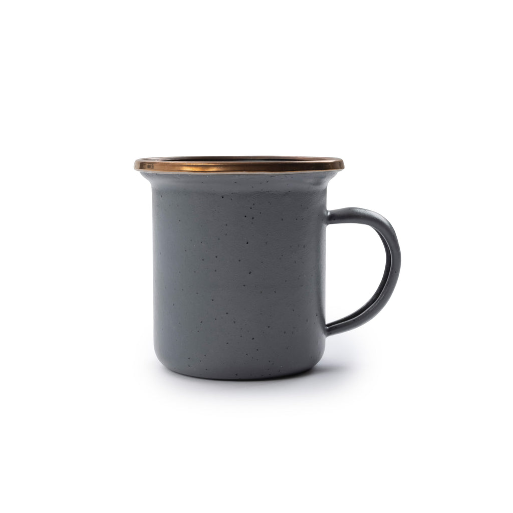 Barebones Enamel Espresso Cup - Set of 2