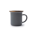 Barebones Enamel Espresso Cup - Set of 2