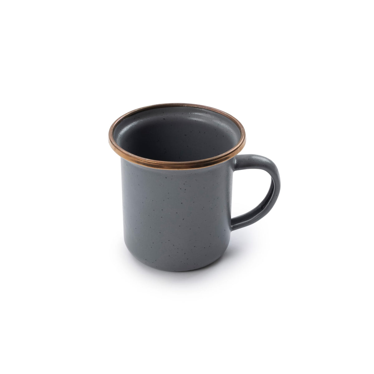 Barebones Enamel Espresso Cup - Set of 2