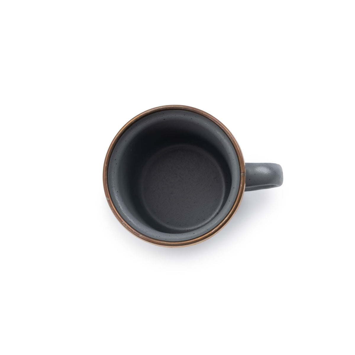 Barebones Enamel Espresso Cup - Set of 2