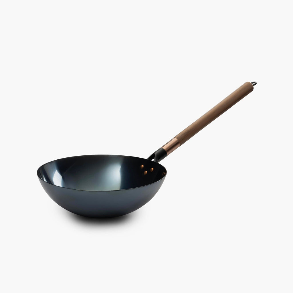 Barebones Long Handle Wok