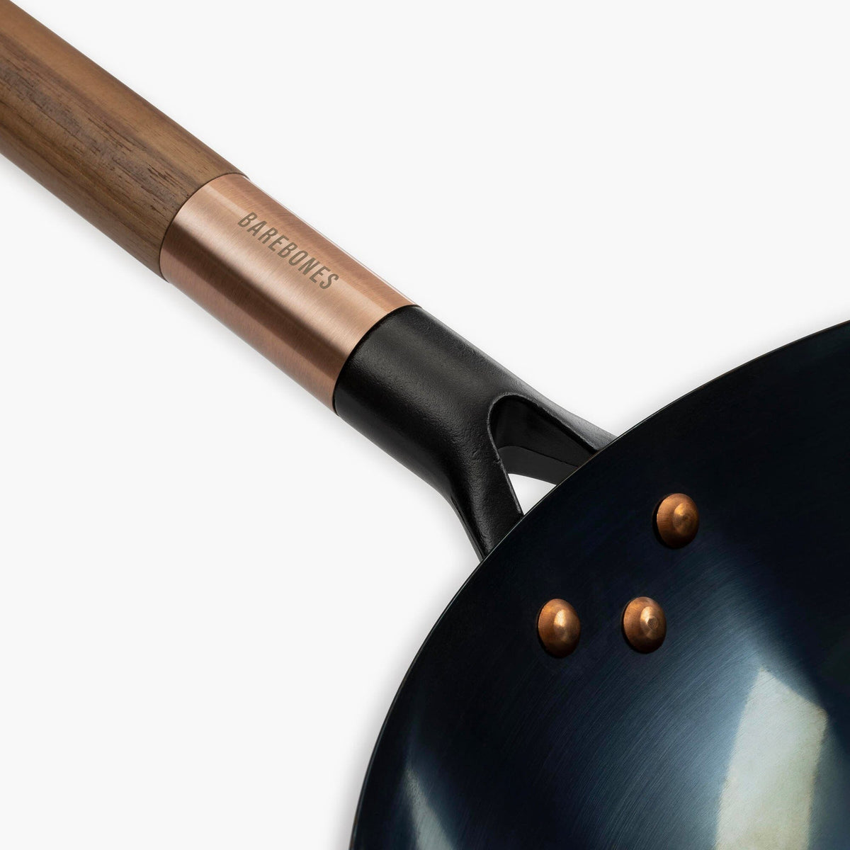Barebones Long Handle Wok