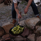 Barebones Long Handle Wok