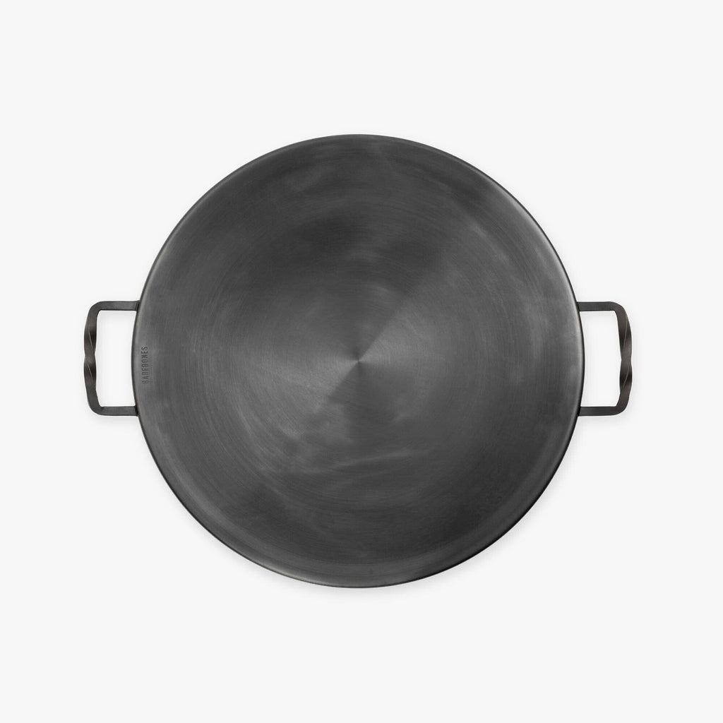 Barebones Cowboy Wok