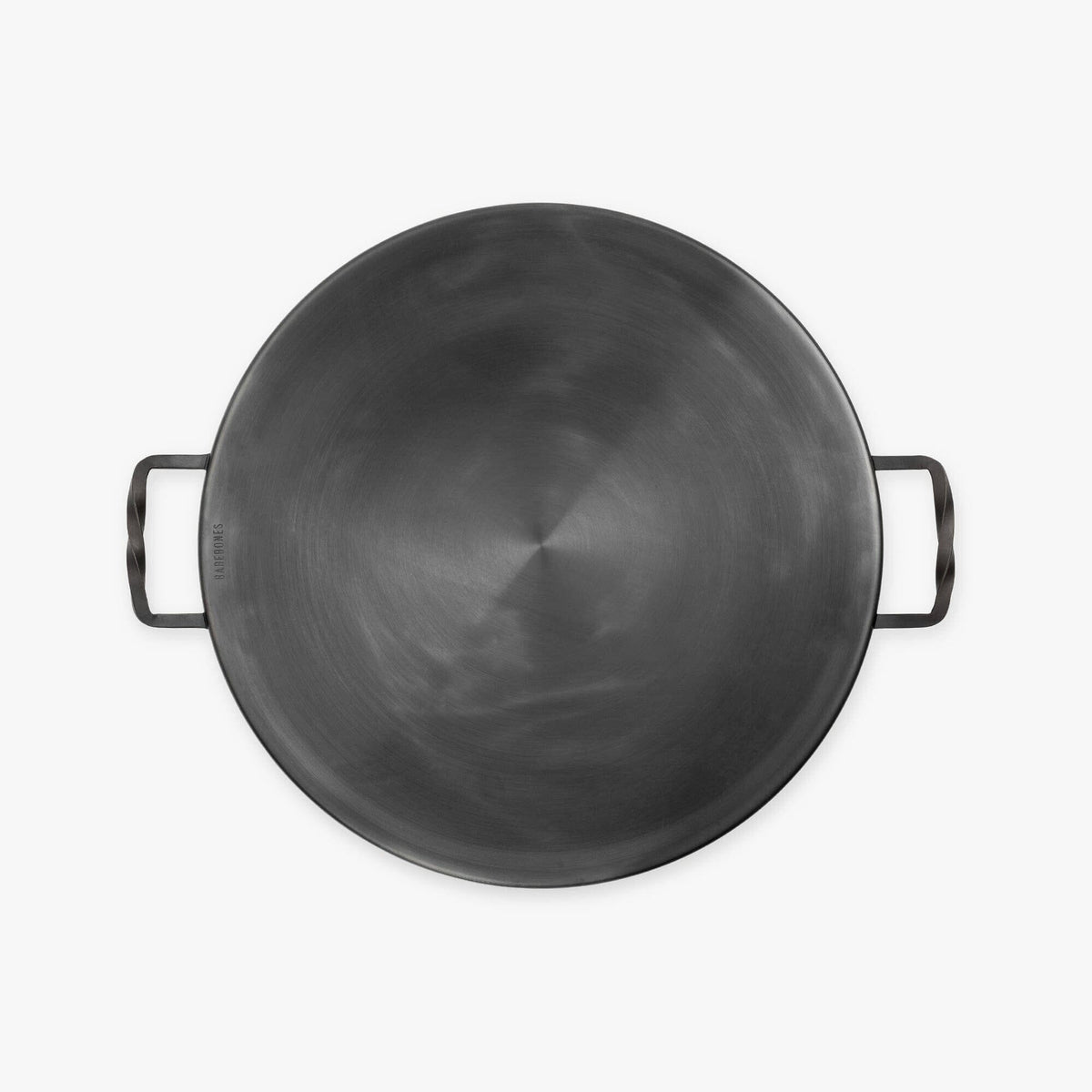 Barebones Cowboy Wok