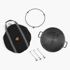 Barebones Cowboy Wok