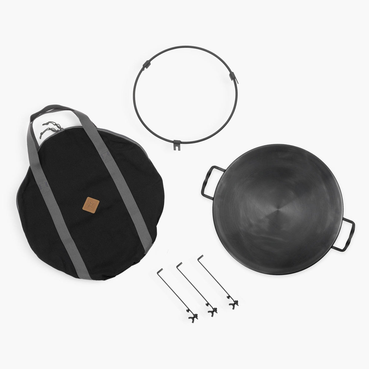 Barebones Cowboy Wok