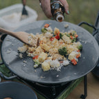 Barebones Cowboy Wok