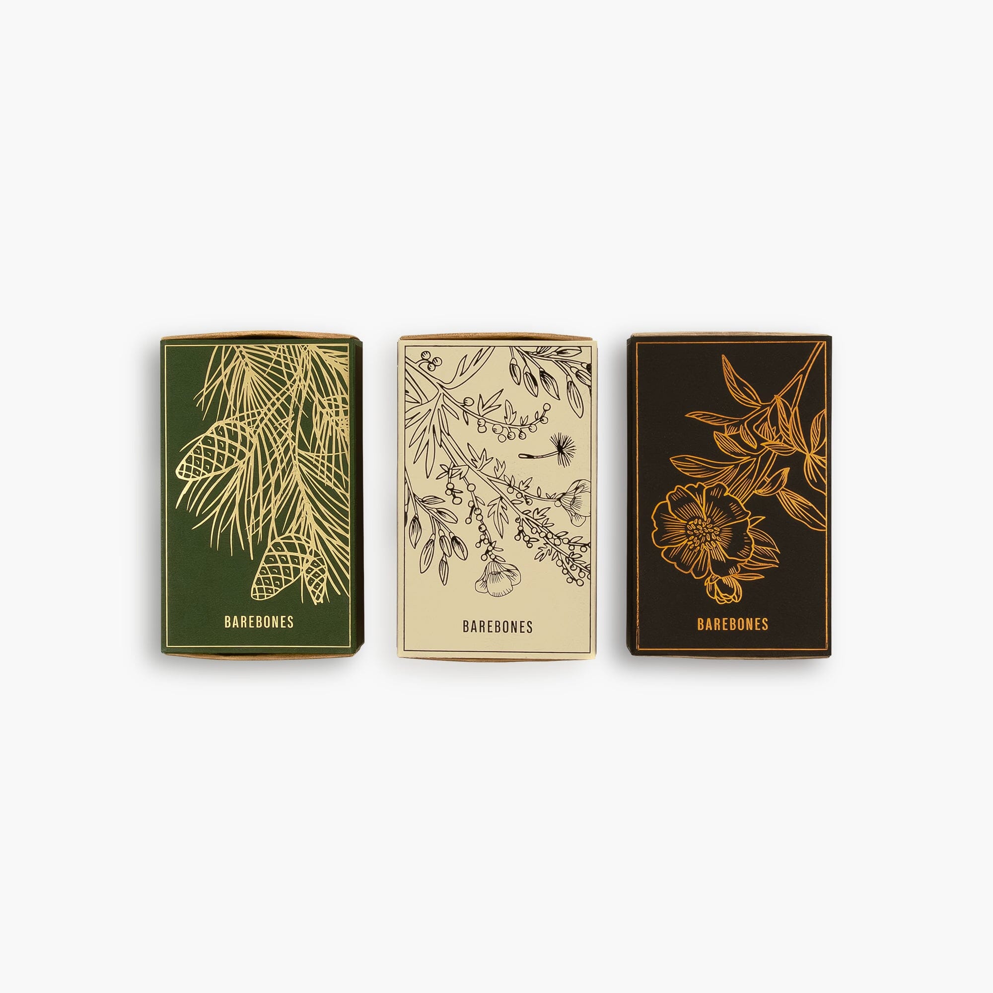 Barebones Botanical Long Stem Matches